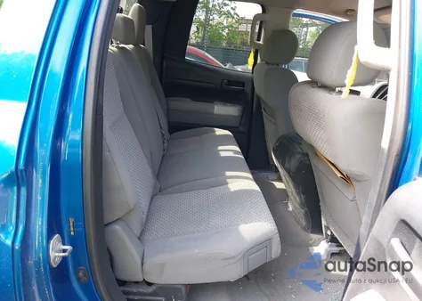 2008 Toyota Tundra Sr5 5.7L V8 из США, поврежденный, VIN 5TBBV54198S492975